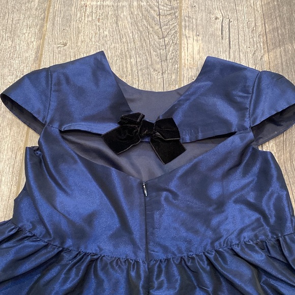 Lili Gaufrette taffeta dress - Picture 7 of 10